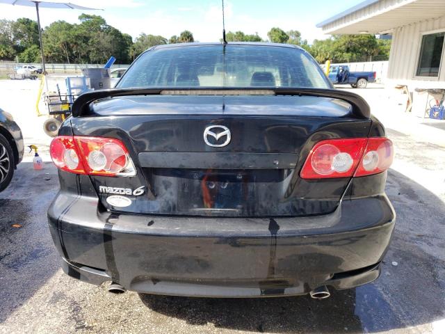 Photo 6 from auction – 2005 MAZDA 6 S with VIN 1YVHP80D955M14043