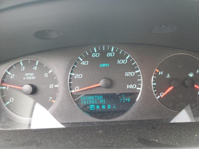 Photo 9 from auction – 2013 CHEVROLET IMPALA LTZ with VIN 2G1WC5E34D1200190