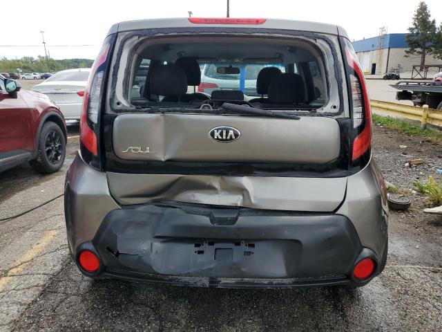 صورة رقم 6 من المزاد - 2014 KIA SOUL مع VIN KNDJN2A26E7074281