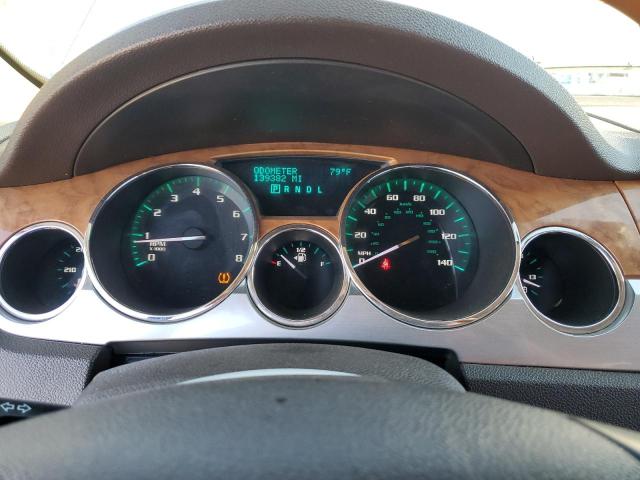 Photo 9 from auction – 2009 BUICK ENCLAVE CX with VIN 5GAER23D49J157898