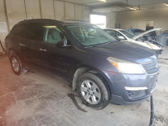 Photo 4 from auction – 2014 CHEVROLET TRAVERSE L with VIN 1GNKRFKD7EJ187117