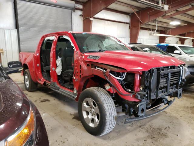 Снимка 4 от търг – 2020 RAM 1500 BIG H с VIN 1C6SRFFTXLN408748