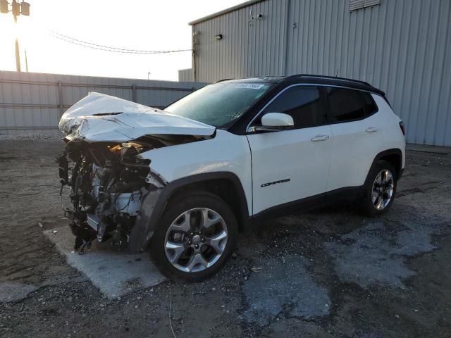 JEEP COMPASS LI 2018 с VIN 3C4NJCCB0JT308971 - Фото с аукциона