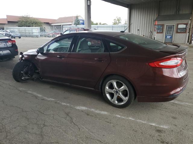 Photo 2 from auction – 2016 FORD FUSION S with VIN 3FA6P0G75GR278515