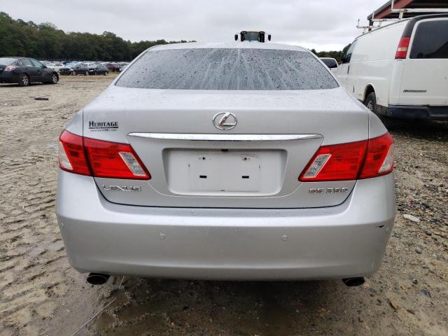 Photo 6 from auction – 2009 LEXUS ES 350 with VIN JTHBJ46G392316574