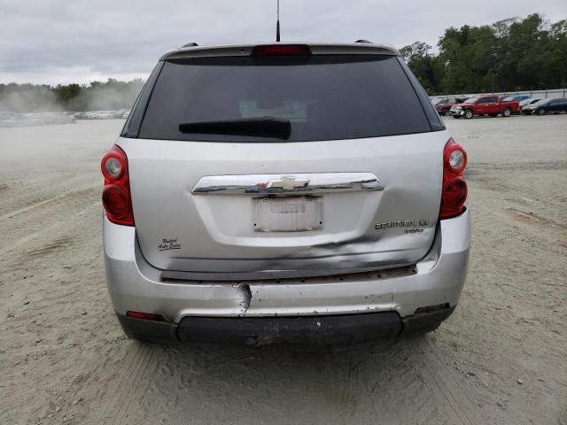 Photo 6 from auction – 2011 CHEVROLET EQUINOX LT with VIN 2CNFLNEC1B6449033