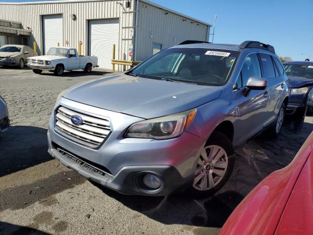 SUBARU OUTBACK 2. 2015 с VIN 4S4BSBEC2F3262039 - Снимка от търг