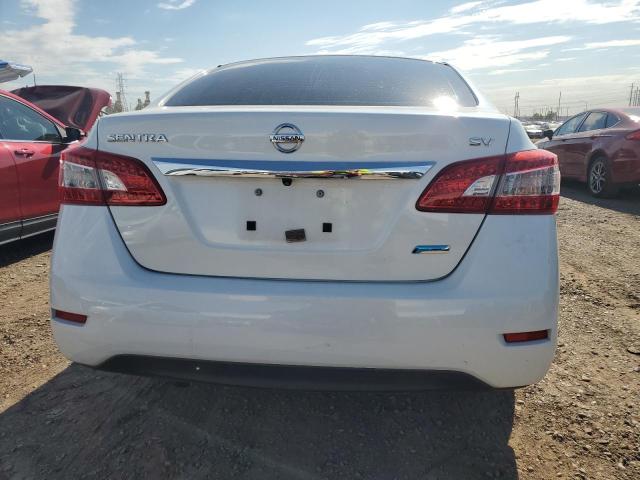 Photo 6 from auction – 2014 NISSAN SENTRA S with VIN 3N1AB7AP4EY260050