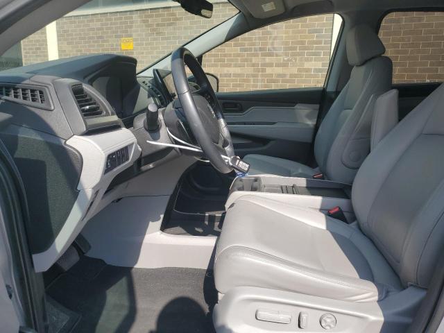 Photo 7 from auction – 2018 HONDA ODYSSEY EX with VIN 5FNRL6H71JB085811