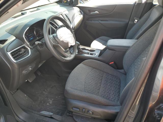Photo 7 from auction – 2022 CHEVROLET EQUINOX with VIN 3GNAXKEVXNS203484