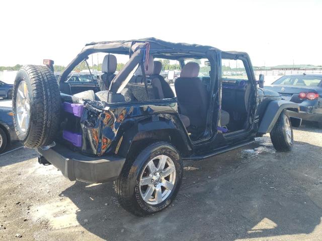 Photo 3 from auction – 2017 JEEP WRANGLER U with VIN 1C4BJWDG3HL506559