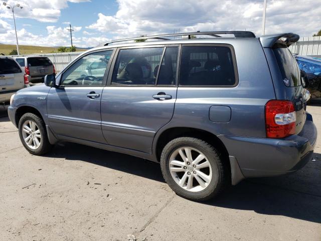 Photo 2 from auction – 2006 TOYOTA HIGHLANDER with VIN JTEEW21A760025151