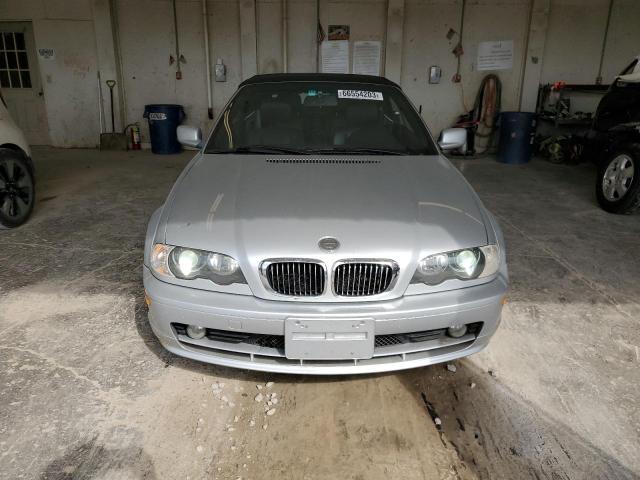 Photo 5 from auction – 2002 BMW 325 CI with VIN WBABS33472JY59521