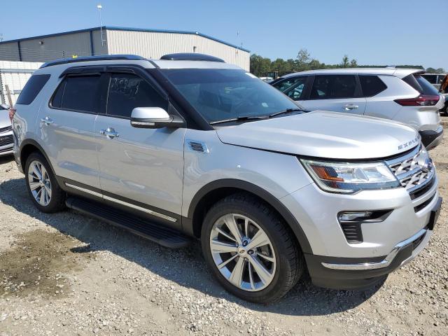 Photo 4 from auction – 2019 FORD EXPLORER L with VIN 1FM5K8FH3KGA69623