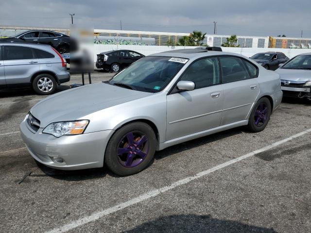 SUBARU LEGACY 2.5 2006 with VIN 4S3BL626767220613 - Photo from auction