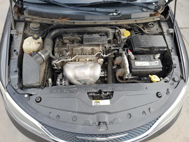 Photo 11 from auction – 2015 CHRYSLER 200 LIMITE with VIN 1C3CCCAB3FN646946