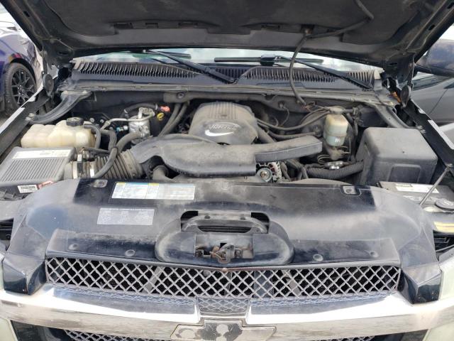 Photo 11 from auction – 2002 CHEVROLET AVALANCHE with VIN 3GNEK13T42G360390