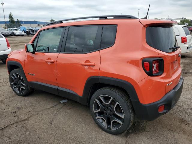 Photo 2 from auction – 2020 JEEP RENEGADE L with VIN ZACNJBBB9LPL35458