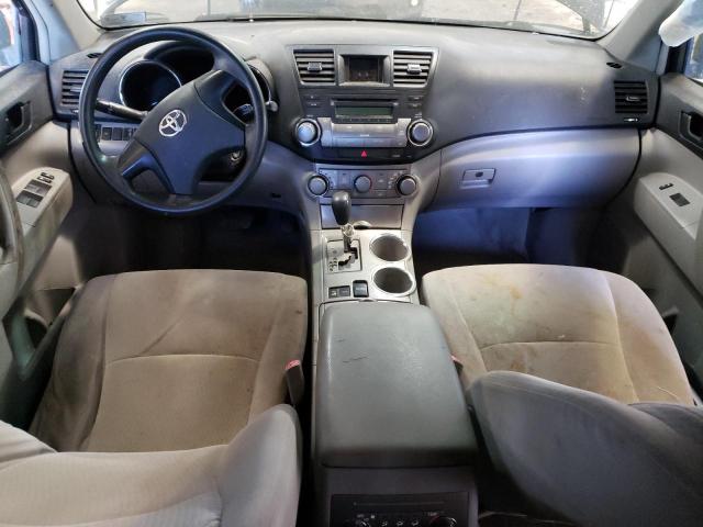 Photo 8 from auction – 2008 TOYOTA HIGHLANDER with VIN JTEES41A982082451