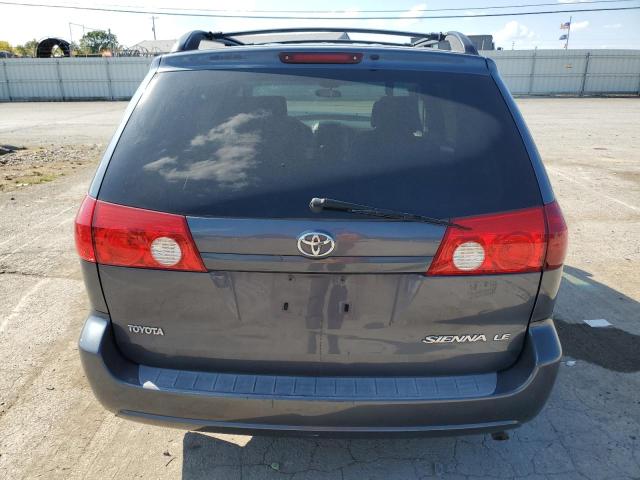Photo 6 from auction – 2006 TOYOTA SIENNA CE with VIN 5TDZA23CX6S464229