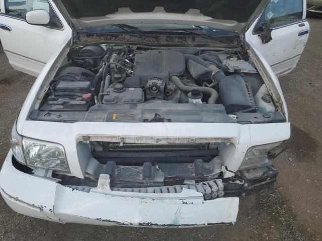 Photo 11 from auction – 2011 MERCURY GRAND MARQ with VIN 2MEBM7FV5BX600542