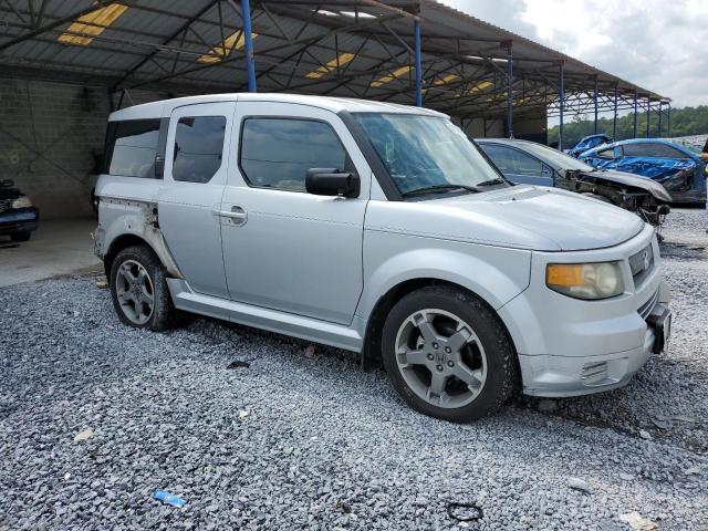 Photo 4 from auction – 2007 HONDA ELEMENT SC with VIN 5J6YH18947L010697
