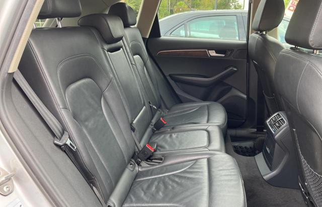 Photo 6 from auction – 2011 AUDI Q5 PREMIUM with VIN WA1DKAFP0BA022058