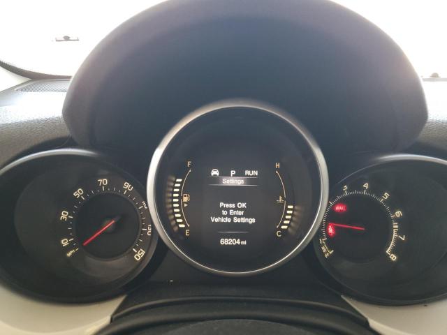 Photo 9 from auction – 2016 FIAT 500X EASY with VIN ZFBCFXBT8GP349682