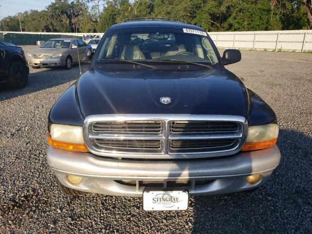 Photo 5 from auction – 2003 DODGE DURANGO SL with VIN 1D4HS58Z73F508158