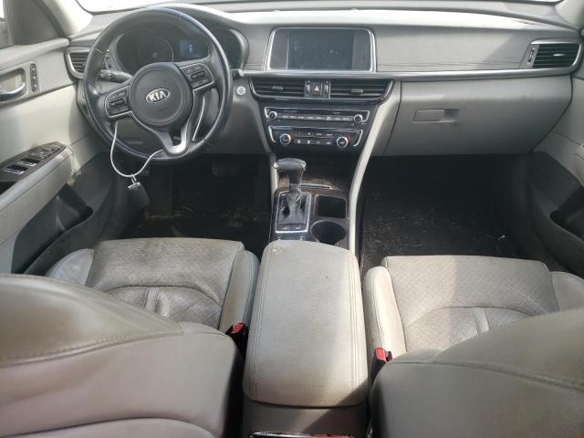 Photo 8 from auction – 2016 KIA OPTIMA EX with VIN 5XXGU4L30GG081185