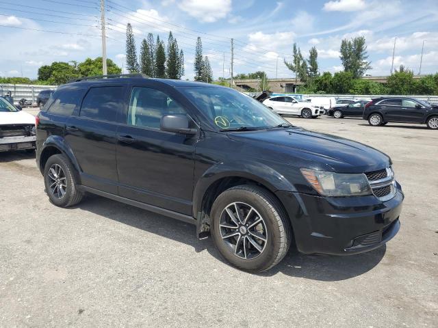 Photo 4 from auction – 2018 DODGE JOURNEY SE with VIN 3C4PDCAB6JT532829