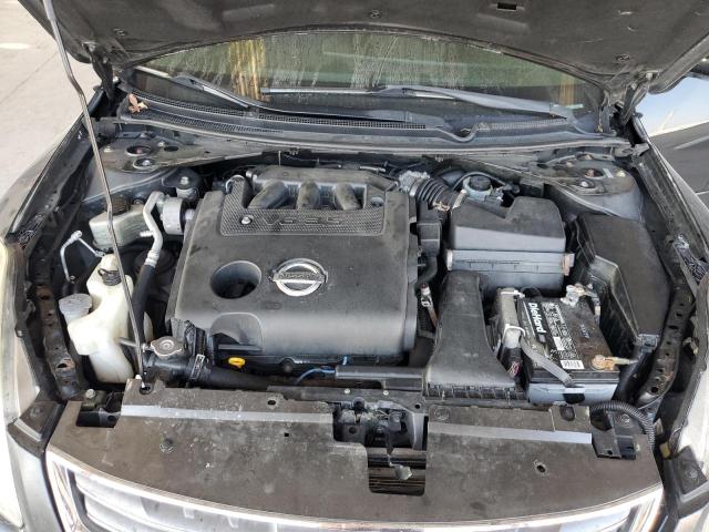 Photo 11 from auction – 2011 NISSAN ALTIMA SR with VIN 1N4BL2AP2BN451627