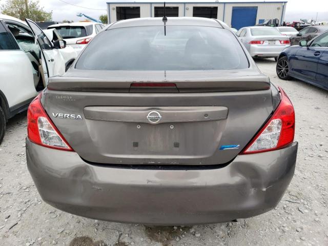 Photo 6 from auction – 2014 NISSAN VERSA S AU with VIN 3N1CN7AP1EL850266