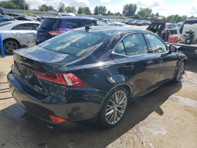 Photo 3 from auction – 2015 LEXUS IS 250 with VIN JTHBF1D23F5072748