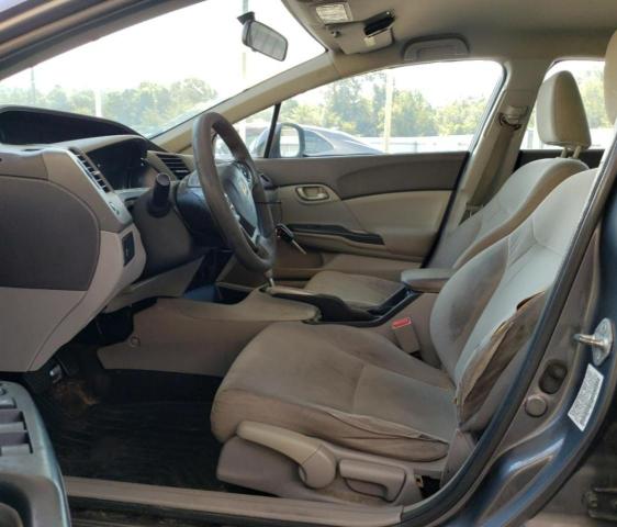 Photo 7 from auction – 2012 HONDA CIVIC LX with VIN 19XFB2F59CE306421