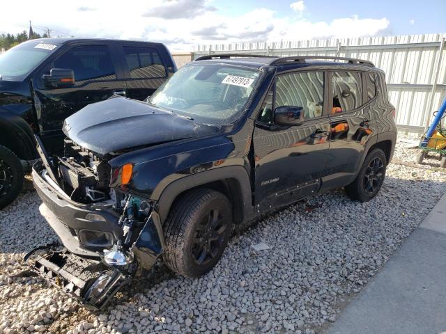 JEEP RENEGADE L 2016 with VIN ZACCJABT7GPC51397 - Photo from auction