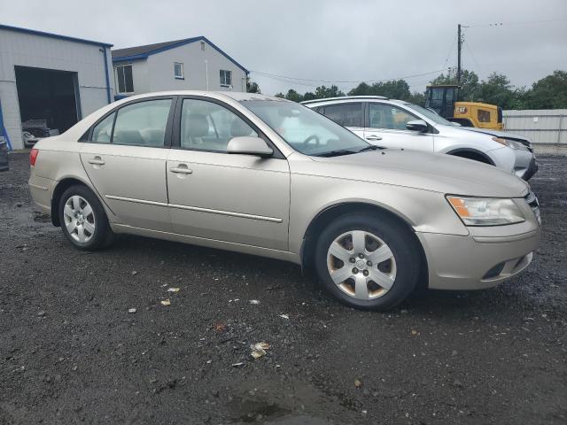 Photo 4 from auction – 2009 HYUNDAI SONATA with VIN 5NPET46C29H557191
