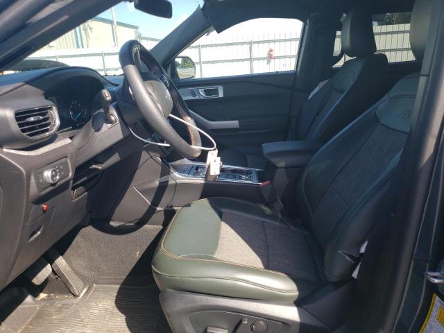 Photo 7 from auction – 2022 FORD EXPLORER T with VIN 1FMSK8JH0NGC28371