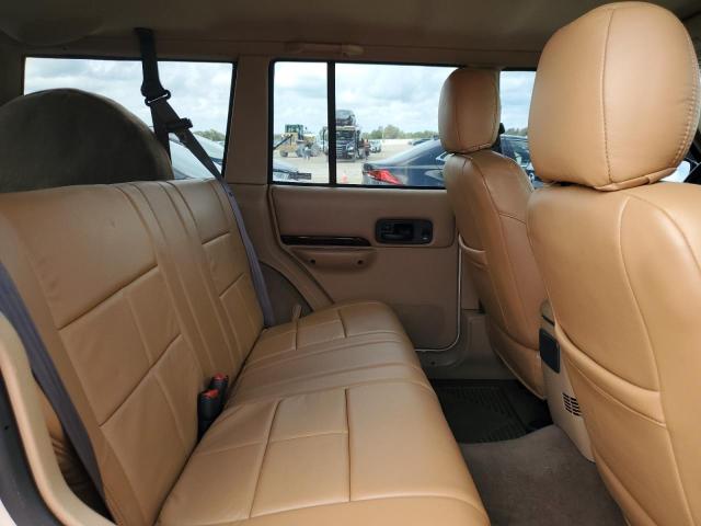 Photo 11 from auction – 2000 JEEP CHEROKEE L with VIN 1J4FT68S2YL121028