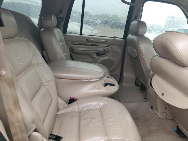 Photo 11 from auction – 2001 LINCOLN NAVIGATOR with VIN 5LMFU28R21LJ25734