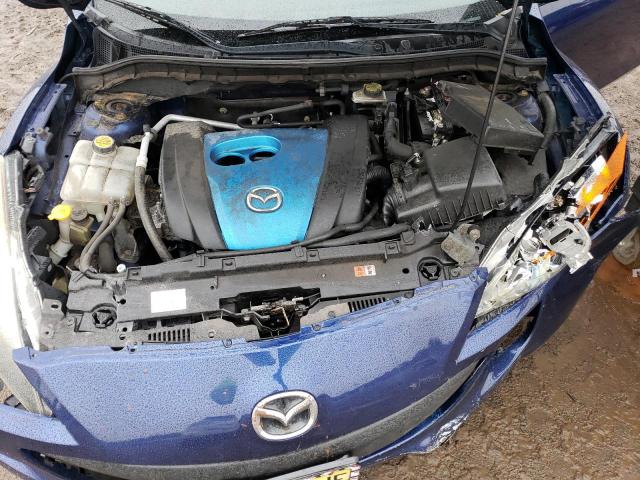 صورة رقم 11 من المزاد - 2012 MAZDA 3 I مع VIN JM1BL1V80C1692084