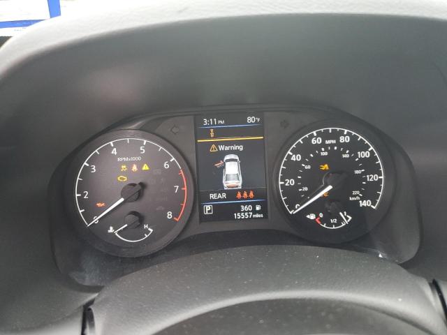 Photo 9 from auction – 2023 NISSAN ALTIMA S with VIN 1N4BL4BV8PN362709