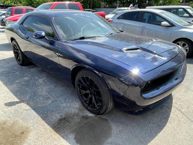 DODGE CHALLENGER 2016 with VIN 2C3CDZAG7GH195882 - Photo from auction