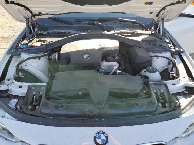 Photo 11 from auction – 2018 BMW 320 XI with VIN WBA8A3C51JA505059