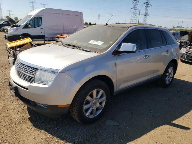 LINCOLN MKX 2009 with VIN 2LMDU68C29BJ12575 - Photo from auction
