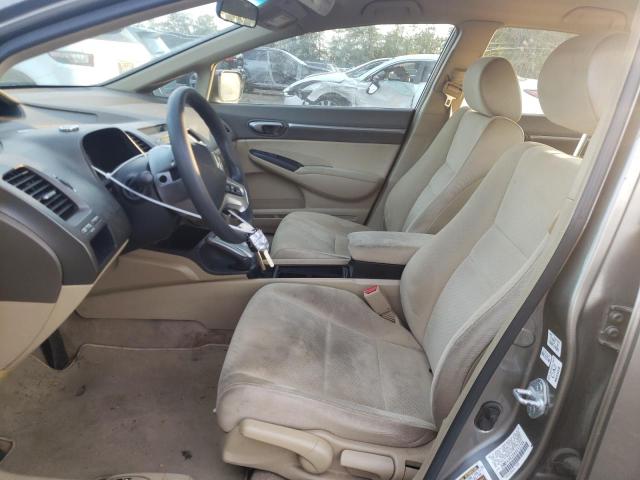 Photo 7 from auction – 2006 HONDA CIVIC HYBR with VIN JHMFA36256S013744