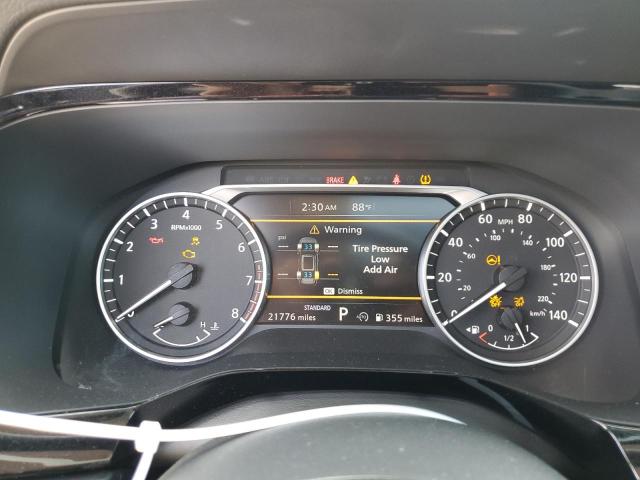 Zdjęcie 9 z aukcji – 2022 NISSAN PATHFINDER z VIN 5N1DR3BB8NC224092