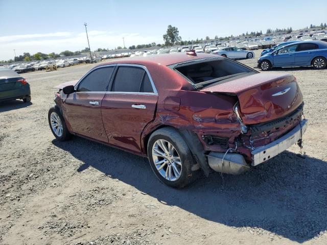 Photo 2 from auction – 2016 CHRYSLER 300C with VIN 2C3CCAEG3GH207430