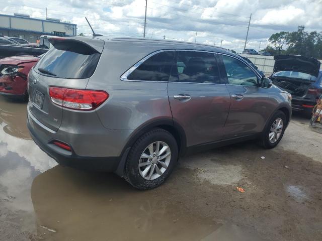 Photo 3 from auction – 2016 KIA SORENTO LX with VIN 5XYPG4A38GG181525