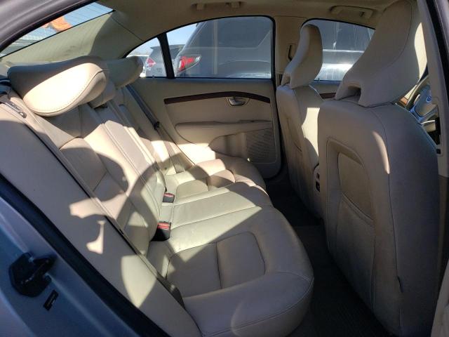 Photo 10 from auction – 2011 VOLVO S80 3.2 with VIN YV1952ASXB1137183